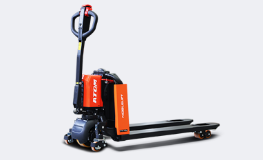 Forklift truck