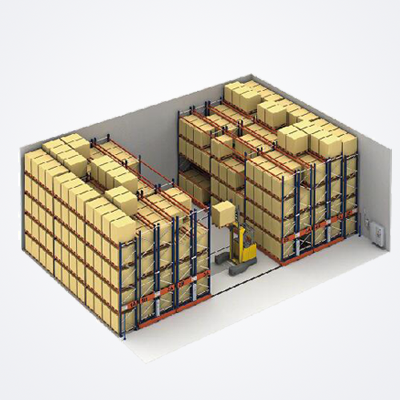 Mobile rack