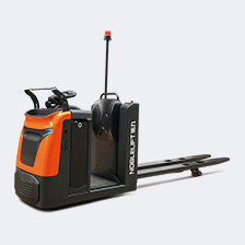 Pick up forklift