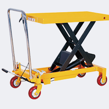 Platform trucks