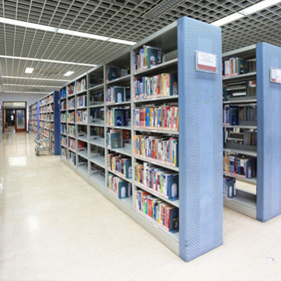 Book shelves